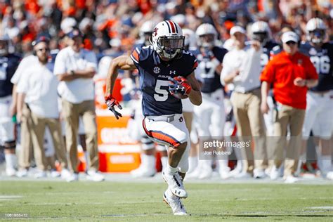 2021 NFL Draft Player Profiles: Auburn WR Anthony Schwartz - Steelers Depot