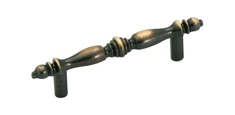 Amerock Bp3468ae Antique Brass Allison Value Hardware 3 Inch Center To Center Bar Cabinet Pull