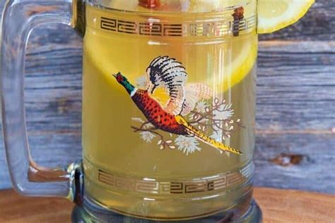Classic Hot Toddy Scottish Hot Whisky The Kitchen Magpie