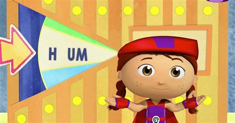 Wonder Red Super Why