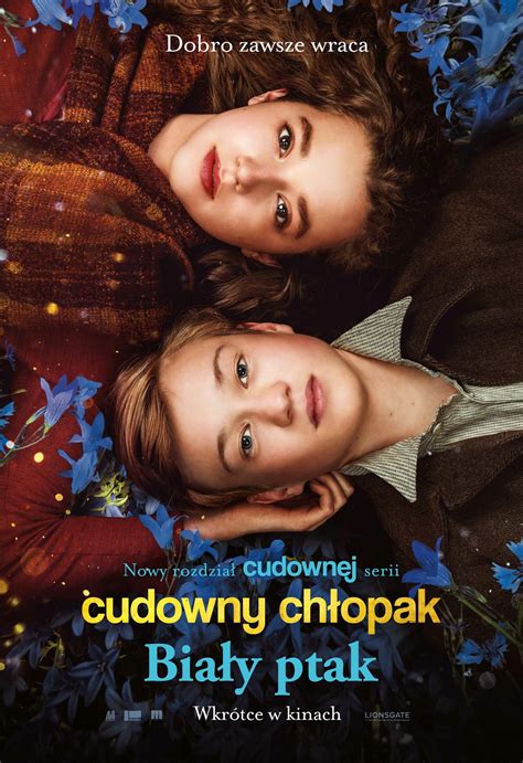 Cudowny chłopak Biały ptak Charlie Monroe Kino Malta