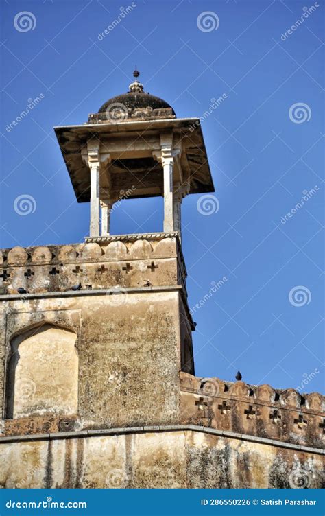 Architectural Tower of Umed Mahal Palace of Bundi Editorial Photo - Image of church, rajasthan ...