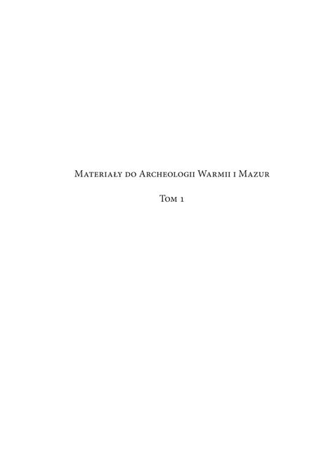 Pdf The Role Of Geoarchaeology In Understanding The Formation And