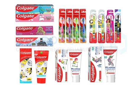 The Different Types And Flavors Of Colgate Toothpaste