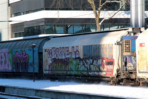 SBB Cargo Güterwagen Hbbills uy 21 85 247 1 140 3 mit Flickr