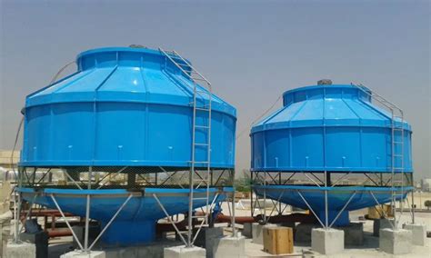 RCC Three Phase Seamless Cooling Towers At Rs 27500 Piece In Navi