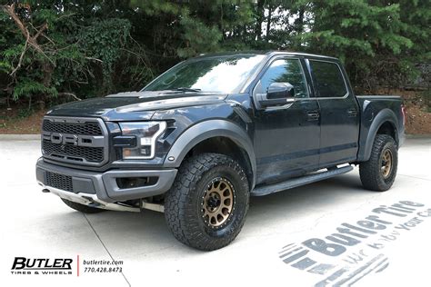 Ford Raptor With In Method Race Nv Wheels Exclusively From Butler