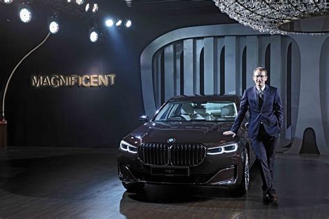 BMW 7 Series launched in India, priced from Rs 1.22 crore - Autoindica