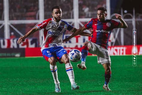 Fortaleza X San Lorenzo Escala Es Informa Es E Onde Assistir