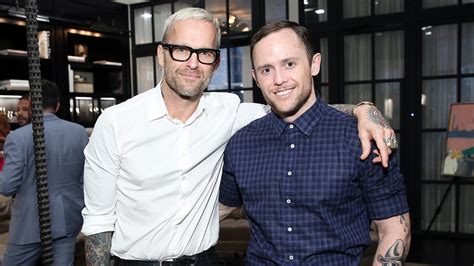 The Biggest Losers Bob Harper Is Engaged To Bf Anton Gutierrez