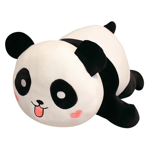 Oso Panda De Peluche Grande Atelier Yuwa Ciao Jp