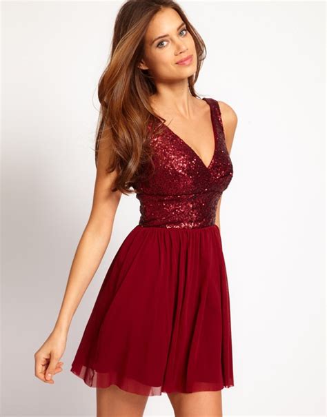 The Perfect Christmas Party Dress