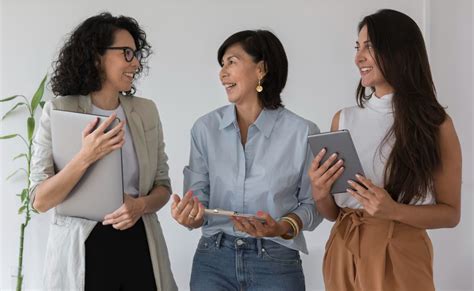 Networking Para Mulheres Confira Dicas De Como Construir Uma Rede De