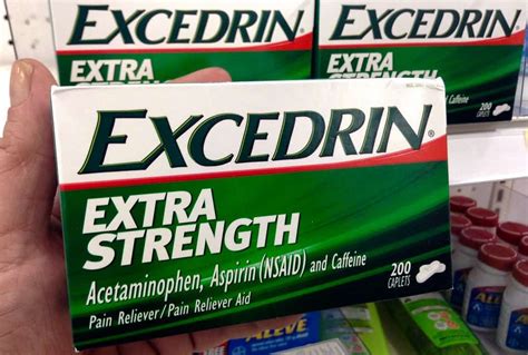 How Long After Ibuprofen Can I Take Excedrin And Why