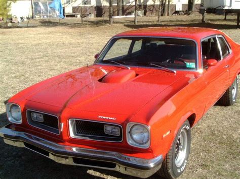 1974 Pontiac Ventura GTO