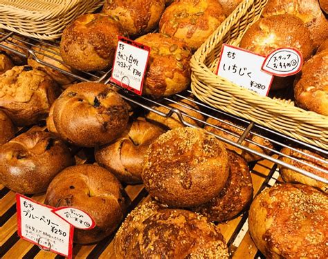 ふか、もち、むぎゅ。3つの食感が楽しい「tecona Bagel Works」のベーグル Sheage（シェアージュ）