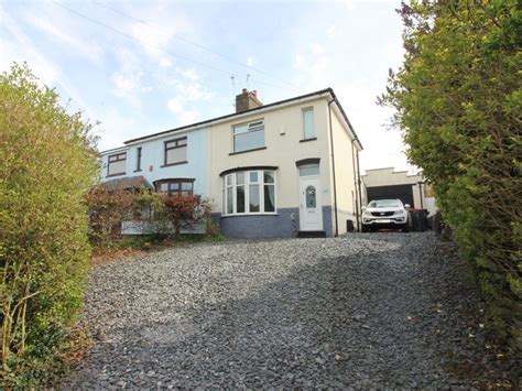 2 Bed Semi Detached House For Sale In Garstang Road West Poulton Le