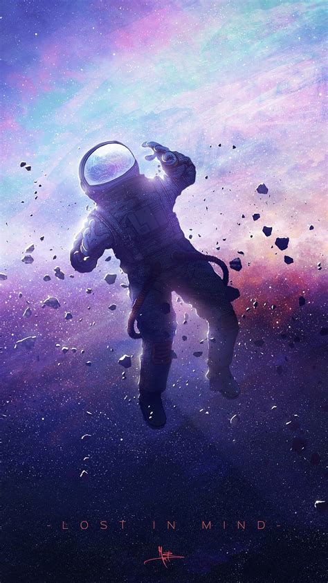 Free Download 336779 Astronaut Floating Space Hd Rare Gallery Hd