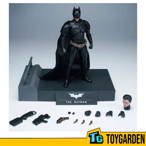 Modoking The Batman The Dark Knight Plastic Model Kit Battle