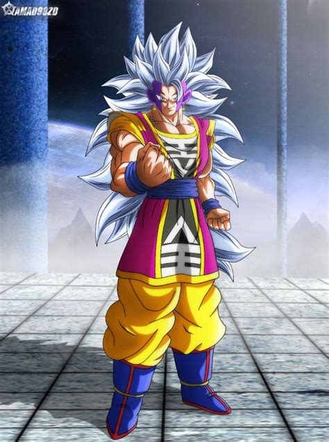 The merger of Zeno and Goku is called,((Zenku)) ／amad98(ZD) | Dragon ...