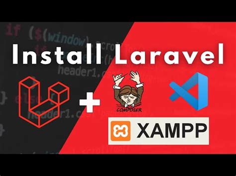 How To Install Laravel For The First Time YouTube