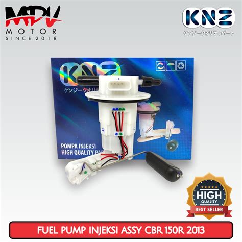 Jual Fuel Pump Injeksi Assy Cbr 150r 2012 Knz Shopee Indonesia