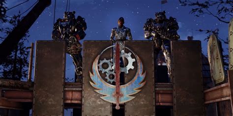 Fallout 76 Gets New 'Steel Dawn' Recruitment Trailer | Game Rant