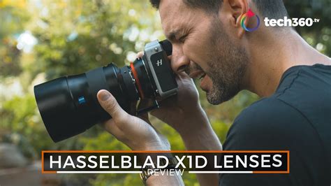 Hasselblad X1D With Zeiss Lenses Review YouTube