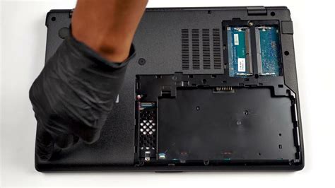 Inside Fujitsu LifeBook A3510 Disassembly And Upgrade Options