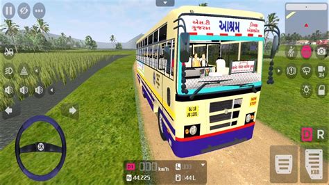 Gsrtc Bus Driving Game Download Bussid New Bus Mod Bus Simulator