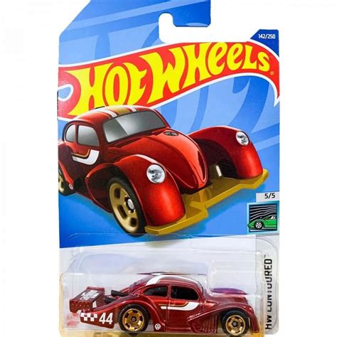 Hot Wheels Fusca Kafer Racer 2022 1 64 Mattel Hcw48 Submarino