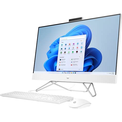 Hp Full Hd Touchscreen All In One Computer Amd Ryzen U Gb