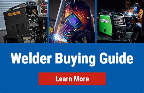 Welders Harbor Freight Tools