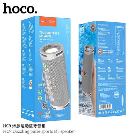 Loa Bluetooth Hoco Hc9