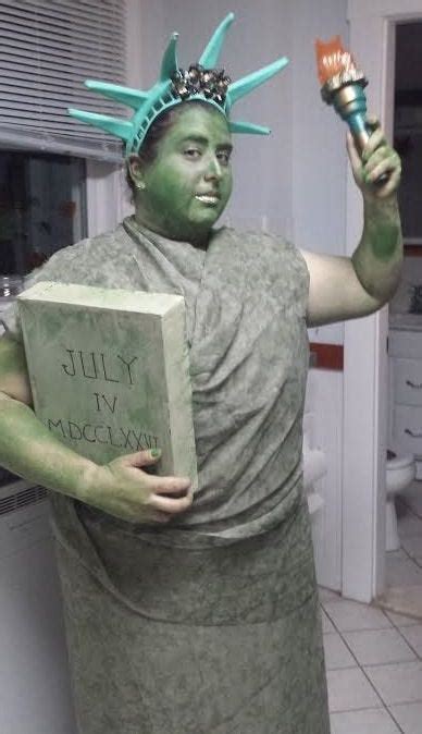 Statue of Liberty: Ghostbusters II : r/HalloweenCostume