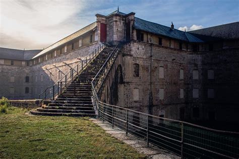 Visite guidée du village fortifié de Mont Dauphin