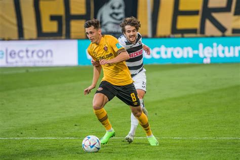 Sg Dynamo Dresden On Twitter Herzlichen Gl Ckwunsch Jonathan Meier