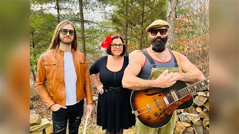 The Reverend Peyton S Big Damn Band Mokb Presents