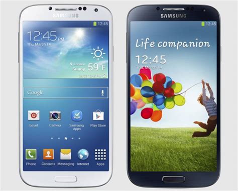 Samsung announces the Galaxy S 4: Eight cores, 13 megapixels, one ...