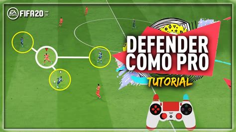 Como Defender En Fifa Mejor Formaci N Y T Cticas Youtube