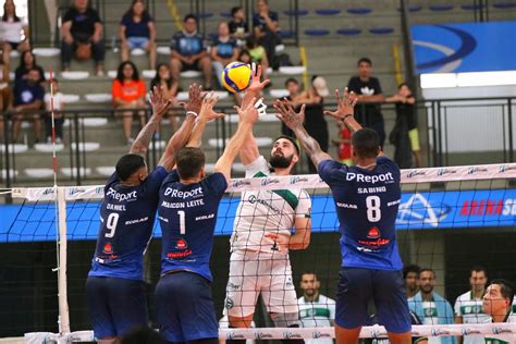 Suzano V Lei Reencontra Sesi Bauru Nesta Quinta Visando O G Da