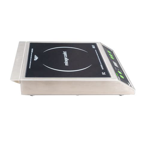 Vollrath Mirage Countertop Induction Cooktop W Burner V Ph