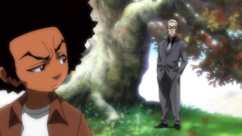 The Boondocks Season 3 Image Fancaps