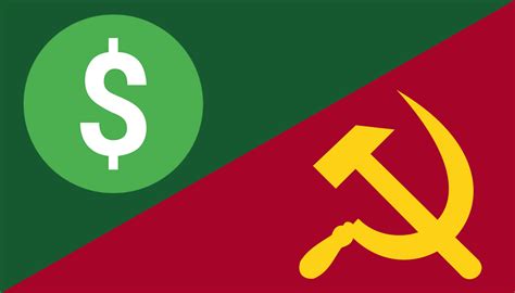 Capitalismo Y Socialismo 】 ★ Concepto Diferencias Y Visiones ★