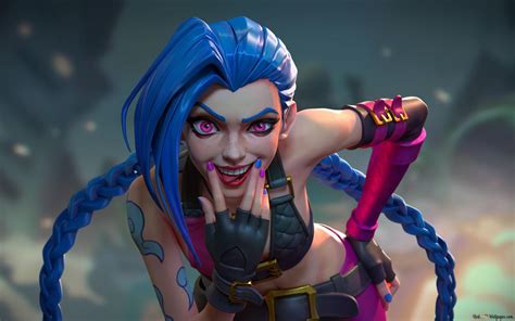 Jinx Fan Art