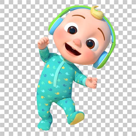 Cocomelon Baby Characters PNG Transparent Images TOPpng, 54% OFF