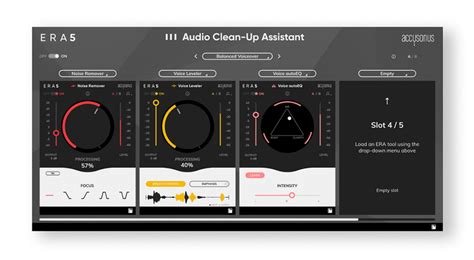 Reviewed Accusonus Era 5 Standard Bundle Data Transmission