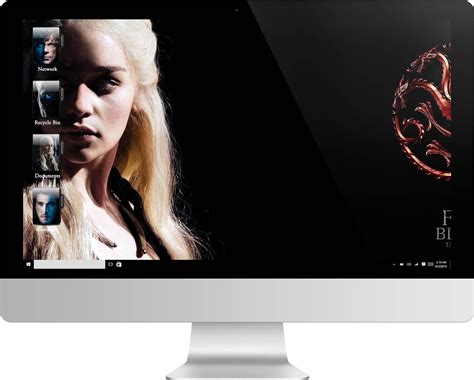 Game Of Thrones Theme Theme For Windows 10