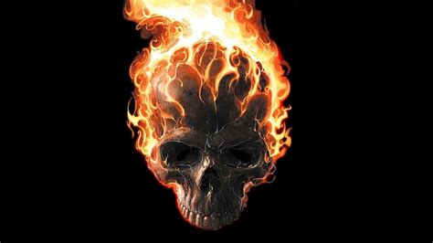 Marvel Ghost Rider Wallpapers Top Free Marvel Ghost Rider Backgrounds Wallpaperaccess