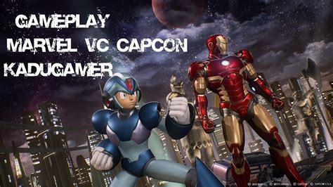 Marvel Vs Capcom Infinite Demo Gameplay Ps Youtube